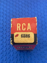 Load image into Gallery viewer, RCA 6BH6 Vacuum Tube Valve NOS NIB
