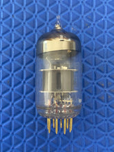 Load image into Gallery viewer, OTK Electro-Harmonix CV2492 6DJ8 E88CC Gold Pin Low Noise Saucer Getter Vacuum Tube Valve For Your Schiit NOS-Testing
