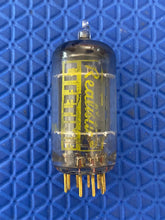 Load image into Gallery viewer, Matsushita 7AU7 Gold Pin Vacuum Tube NOS-Testing

