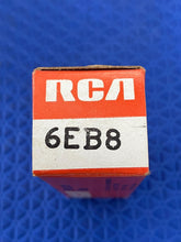 Load image into Gallery viewer, RCA 6EB8 Vacuum Tube Valve NOS NIB
