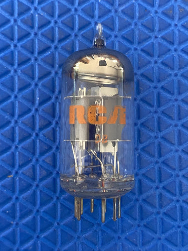 RCA 6CH8 Vacuum Tube Valve NOS NIB