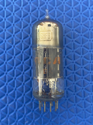 RCA 6HF8 Vacuum Tube Valve NOS NIB