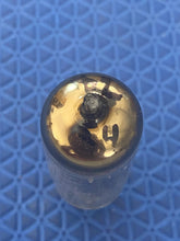 Load image into Gallery viewer, RCA Black Plate 6CG7 6FQ7 Vacuum Tube Valve With Shields NOS NIB
