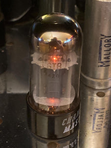 NEC 6SN7 6SN7GTB Vacuum Tube Valve