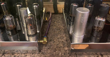 Load image into Gallery viewer, Matched Pair Tung-Sol 6SN7 6SN7GT Vacuum Tubes Valves NOS-Testing
