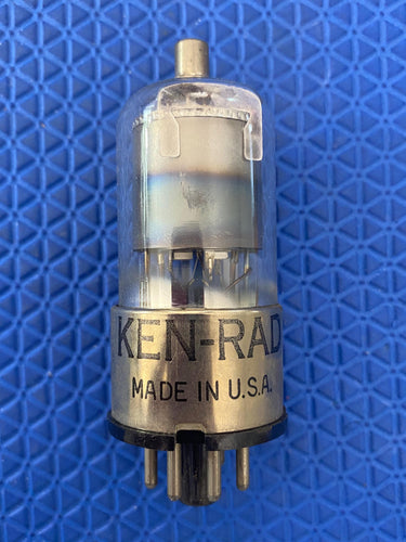 Ken-Rad 12K7 12K7GT Vacuum Tube Valve NOS NIB
