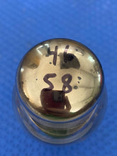 Load image into Gallery viewer, RCA 6AS7 Vacuum Tube Valve Black Plate For Your Bottlehead
