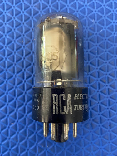 RCA 6AU5 6AU5GT Vacuum Tube Valve NOS NIB