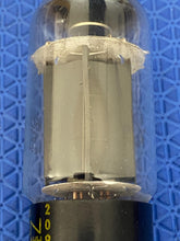 Load image into Gallery viewer, Matched Pair Sylvania Uncle Doug 6L6 6L6GC Vacuum Tubes Valves
