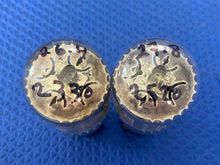 Load image into Gallery viewer, Matched Pair RCA Black Plate 6L6 6L6GC Vacuum Tubes Valves NOS-Testing
