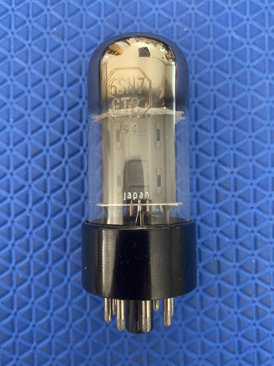 NEC 6SN7 6SN7GTB Vacuum Tube Valve NOS-Testing