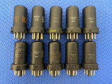 Load image into Gallery viewer, 10 RCA 6AC7 Vacuum Tubes Valves Lot Of Ten
