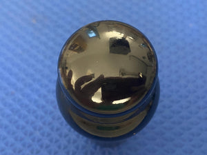 Raytheon Number / Type 42 #42 Black Bottle Vacuum Tube Valve