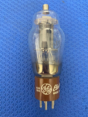 General Electric GE 807 Vacuum Tube Valve NOS NIB