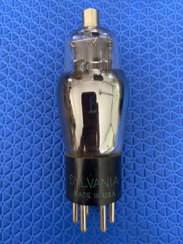 Sylvania Number / Type 55 #55 Vacuum Tube Valve