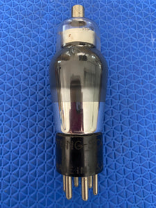 Tung-Sol Number / Type 58 #58 Engraved / Stamped Base Vacuum Tube Valve