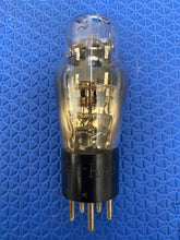 Load image into Gallery viewer, Ken-Rad 6Z4 84 #84 Vacuum Tube Black Plate Rectifier
