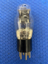 Load image into Gallery viewer, Tung-Sol Number / Type 41 #41 Vacuum Tube Valve Clear Bottle Engraved Base NOS-Testing
