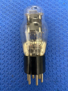 Tung-Sol Number / Type 41 #41 Vacuum Tube Valve Clear Bottle Engraved Base NOS-Testing