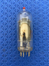 Load image into Gallery viewer, RCA Clear Top Red Tip Low Noise 6CG7 6FQ7 Vacuum Tube Valve With Shields
