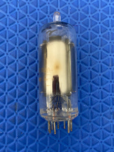 RCA Clear Top 6CG7 6FQ7 Vacuum Tube Valve With Shields NOS NIB For Your Schiit