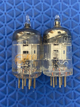 Load image into Gallery viewer, Matched Pair RCA 6AK5 EF95 Vacuum Tubes Valves NOS NIB
