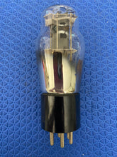 Load image into Gallery viewer, Raytheon 6B5 Vacuum Tube Valve Engraved / Hot-Stamped Base
