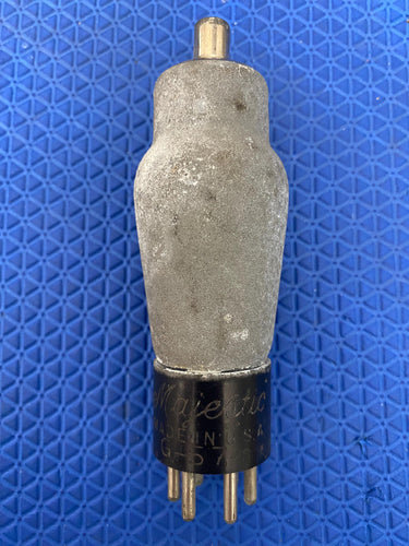 Majestic Number / Type 57 #57 Vacuum Tube Valve NOS-Testing