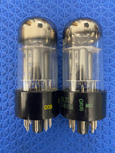 Load image into Gallery viewer, Matched Pair Sylvania 12SL7 12SL7GT Vacuum Tubes Valves NOS NIB
