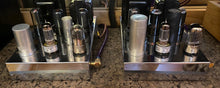 Load image into Gallery viewer, Matched Pair Sylvania 6CG7 6FQ7 Vacuum Tubes Valves NOS-Testing
