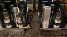 Load image into Gallery viewer, Matched Pair Sylvania 6CG7 6FQ7 Vacuum Tubes Valves NOS-Testing
