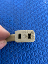 Load image into Gallery viewer, Revox B77 B-77 Reel-To-Reel Ten Foot AC Power Cord US Non-Polarized Plug
