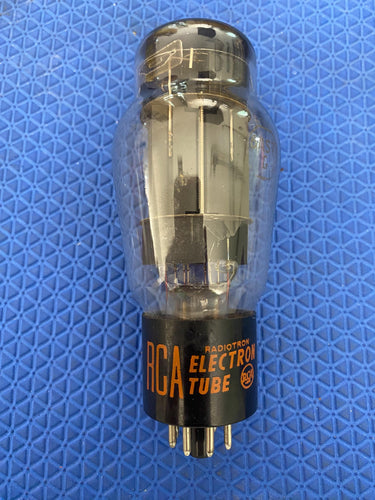 RCA 6AS7 Vacuum Tube Valve Black Plate For Your Bottlehead