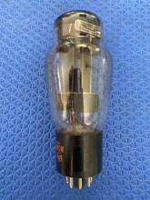 Load image into Gallery viewer, RCA 6AS7 Vacuum Tube Valve Black Plate For Your Bottlehead
