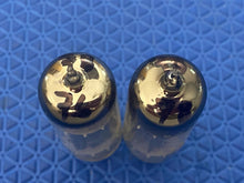 Load image into Gallery viewer, Matched Pair Sylvania 6CG7 6FQ7 Vacuum Tubes Valves NOS-Testing
