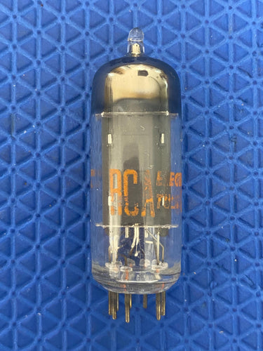 RCA 6CG7 / 6FQ7 Vacuum Tube Valve With Shields NOS-Testing For Your Schiit