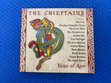 Load image into Gallery viewer, The Chieftains Voice Of Ages CD DVD Combo
