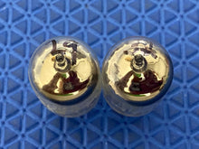Load image into Gallery viewer, Matched Pair General Electric 5654 JG-5654 6AK5 6J1 6J2 Milspec Industrial Vacuum Tubes NOS NIB
