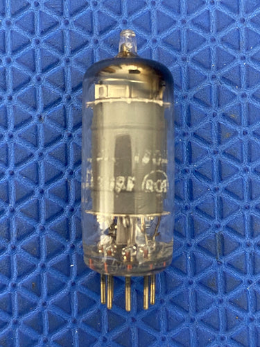 RCA 6BA6 Vacuum Tube Valve White Label NOS NIB