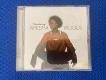 Load image into Gallery viewer, Introducing Ayiesha Woods CD
