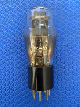Load image into Gallery viewer, Sylvania 6E6 Vacuum Tube Valve Engraved / Stamped Base
