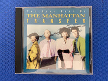Load image into Gallery viewer, The Very Best Of The Manhattan Transfer CD
