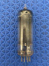 Load image into Gallery viewer, RCA 35W4 Vacuum Tube Black Plates Wavy Getter Bottoms
