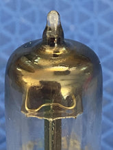 Load image into Gallery viewer, RCA 35W4 Vacuum Tube Black Plates Wavy Getter Bottoms
