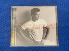 Load image into Gallery viewer, John Mellencamp The Best That I Could Do 1978-1988 CD
