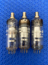 Load image into Gallery viewer, 3 Tung-Sol 1X2 1X2A 1X2B Vacuum Tubes Valves NOS NIB Lot Of Three
