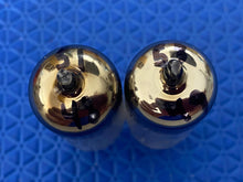 Load image into Gallery viewer, Matched Pair Westinghouse 12BH7 12BH7A Vacuum Tubes Valves NOS-Testing
