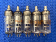Load image into Gallery viewer, 5 RCA 1X2 1X2A 1X2B 1X2C Vacuum Tubes Valves NOS NIB Lot Of Five
