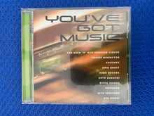 Load image into Gallery viewer, You've Got Music Amy Grant John Tesh 15 Song Sampler CD
