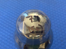Load image into Gallery viewer, Number / Type 48 #48 Vacuum Tube Valve NOS-Testing
